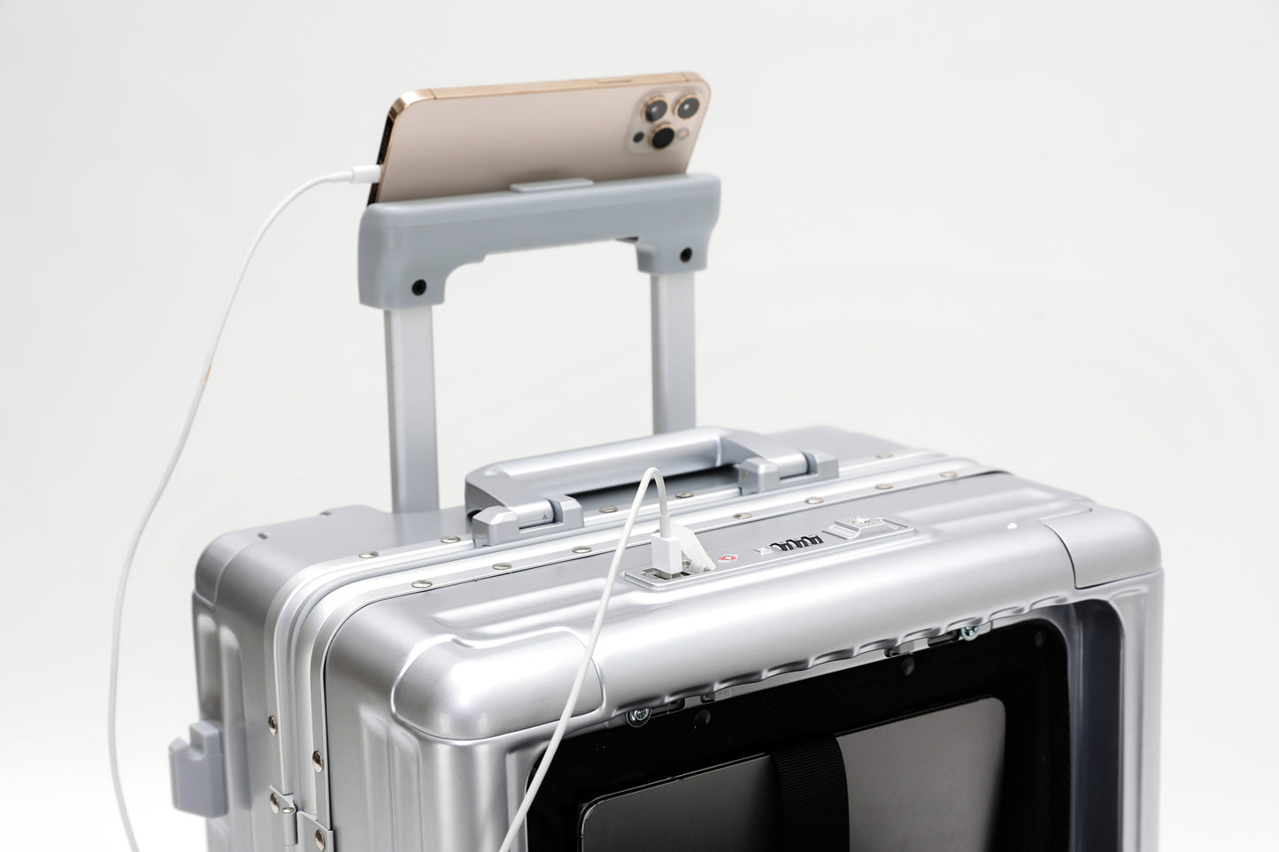 SMART SERIES CARRY-ON SILVER