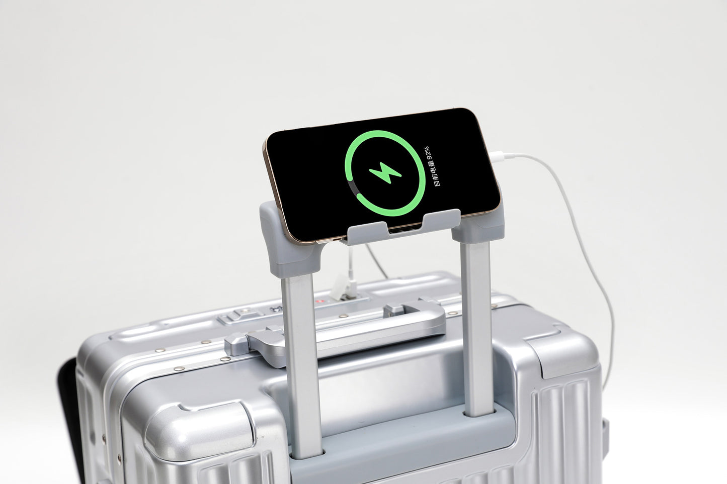 SMART SERIES CARRY-ON SILVER