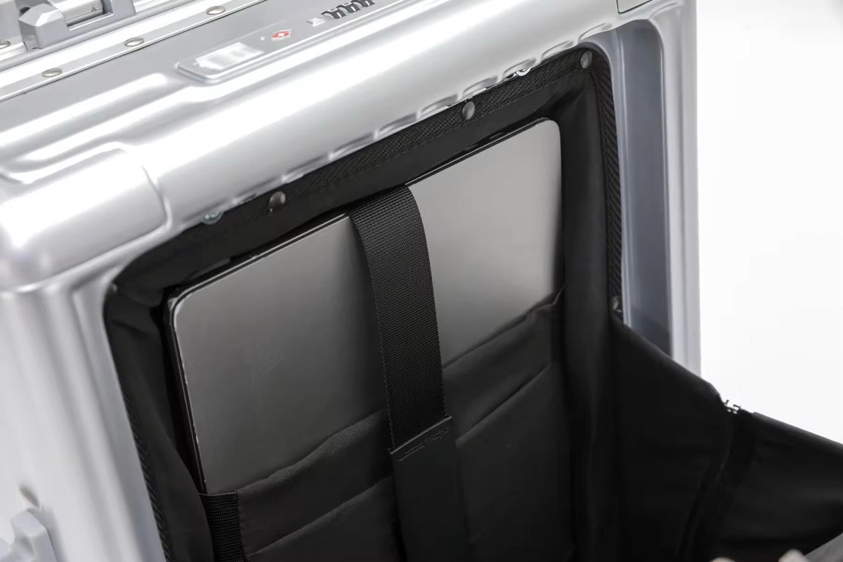 SMART SERIES CARRY-ON SILVER