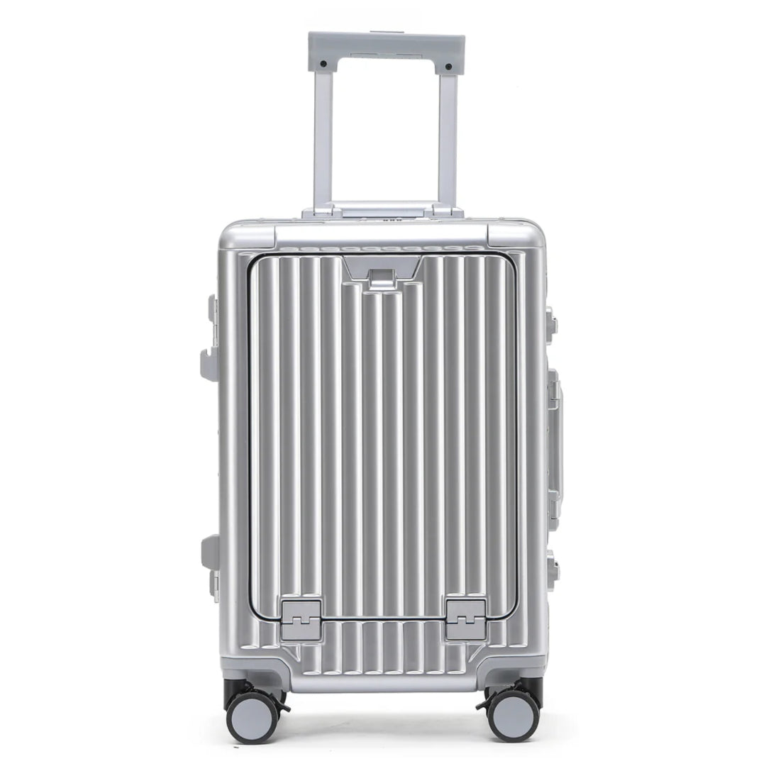 SMART SERIES CARRY-ON SILVER