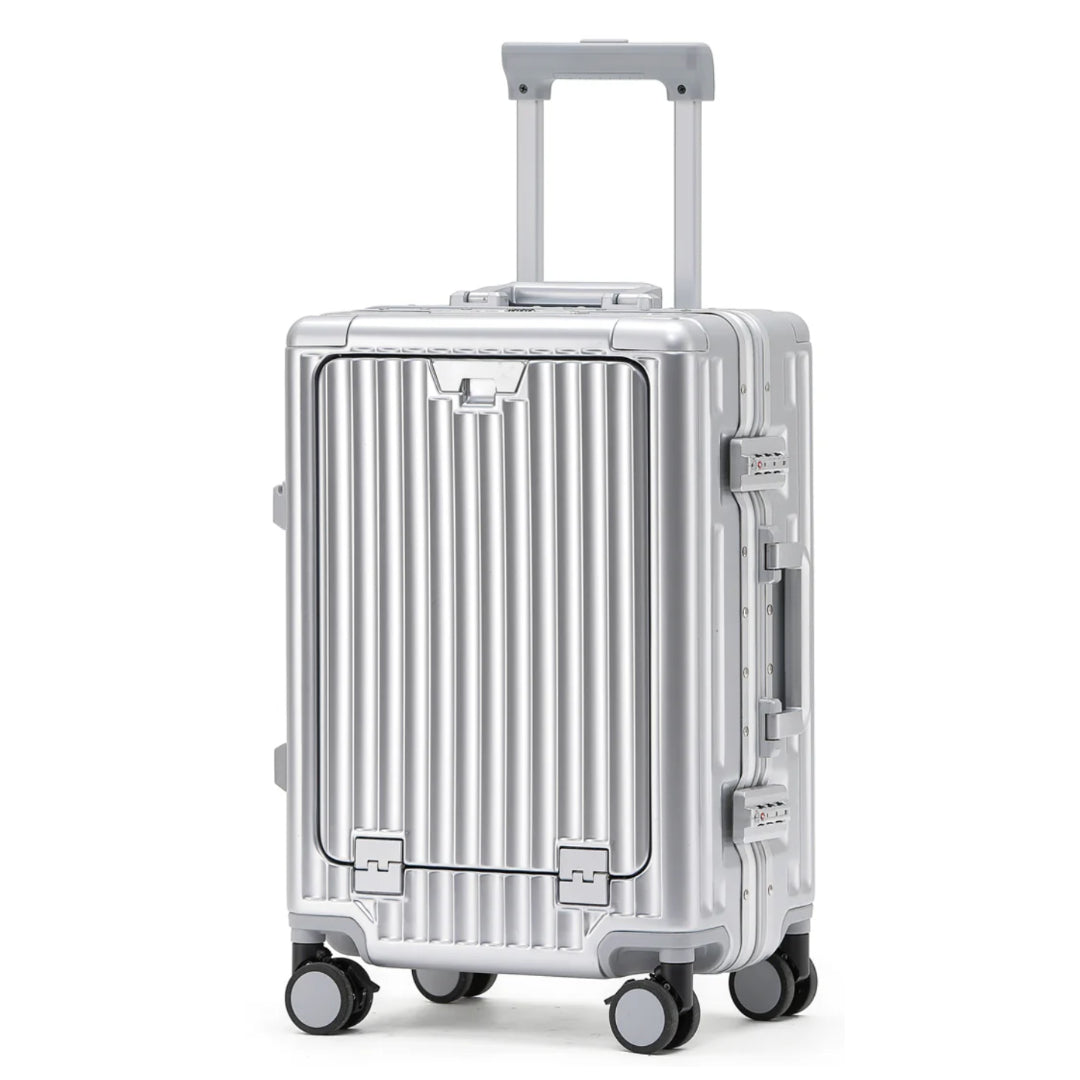 SMART SERIES CARRY-ON SILVER