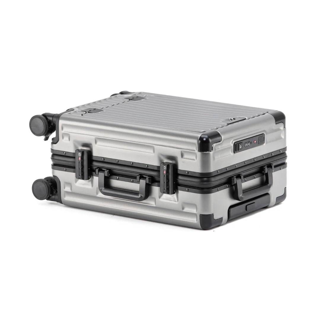 SMART SERIES LARGE SUITCASE DARK GRAY
