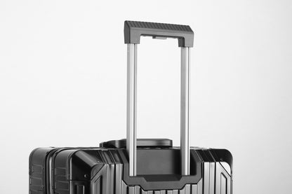 MALETA DE ALUMINIO TREVA NEGRA PARA MANO