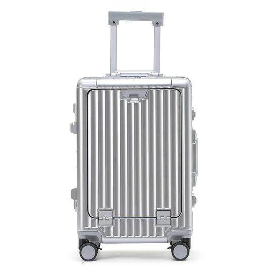SMART SERIES CARRY-ON SILVER