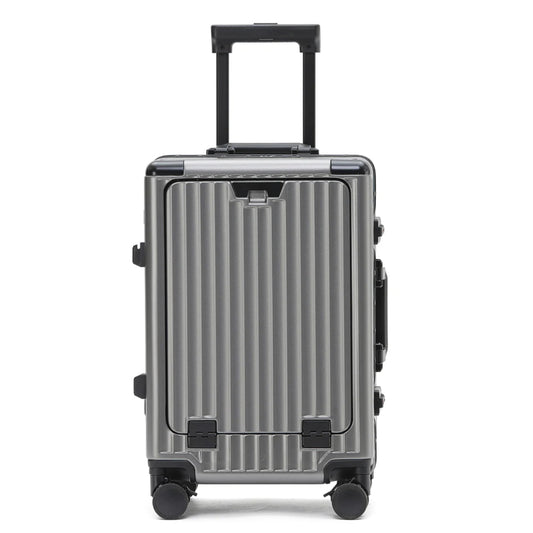 SMART SERIES CARRY-ON DARK GRAY