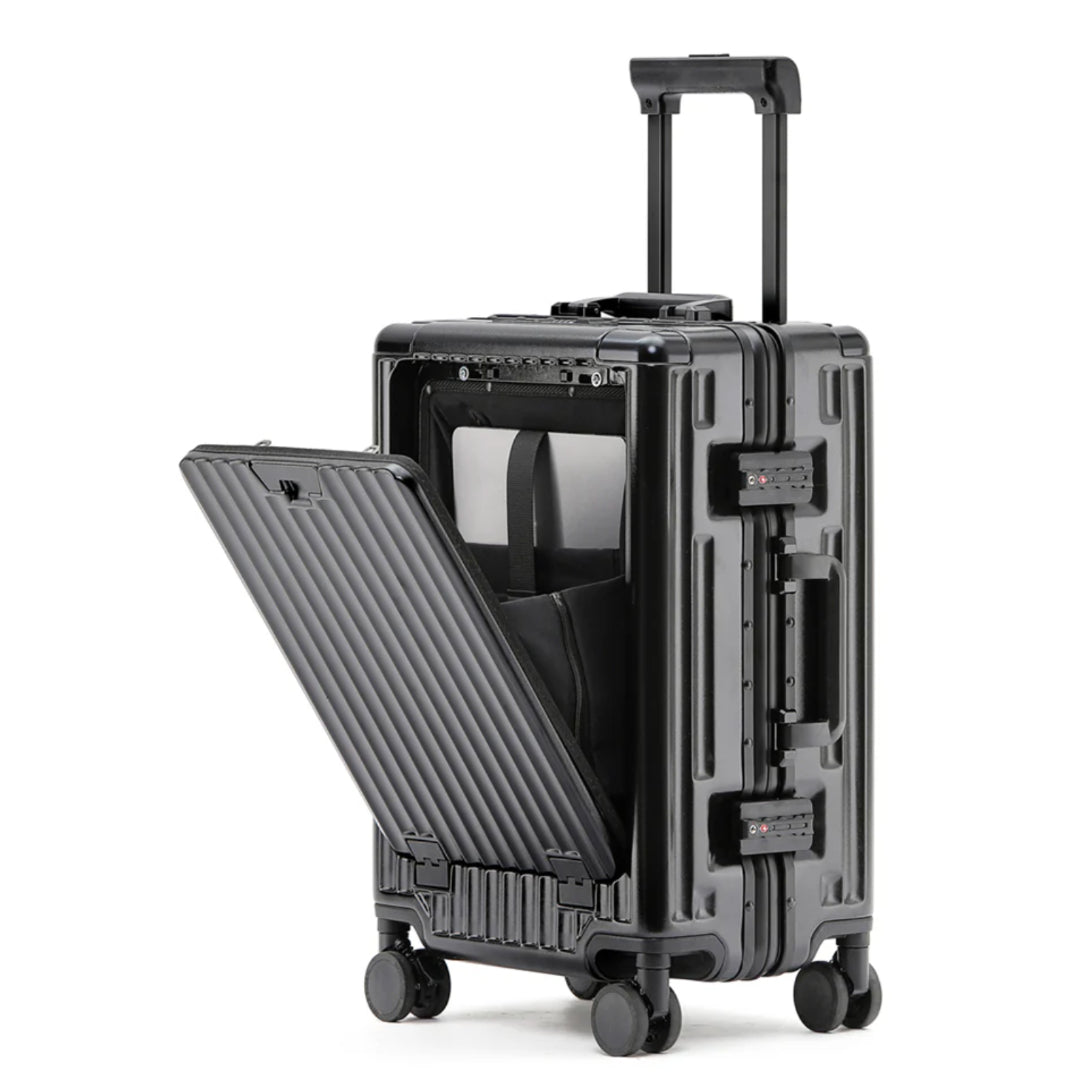 SMART SERIES CARRY-ON BLACK