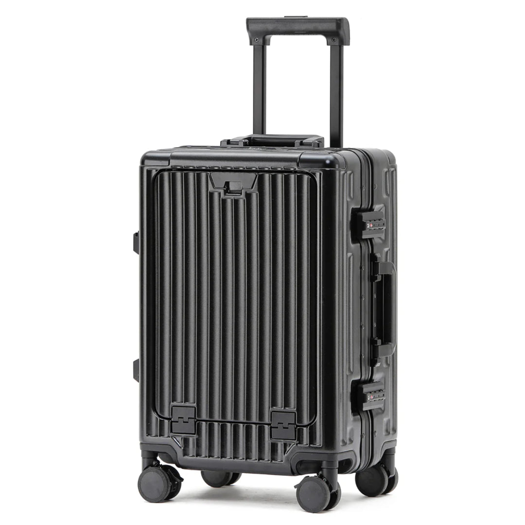 SMART SERIES CARRY-ON BLACK