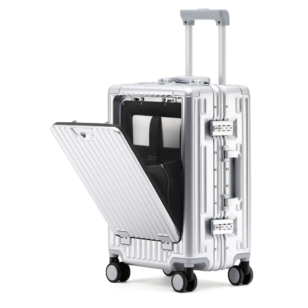 SMART SERIES CARRY-ON SILVER