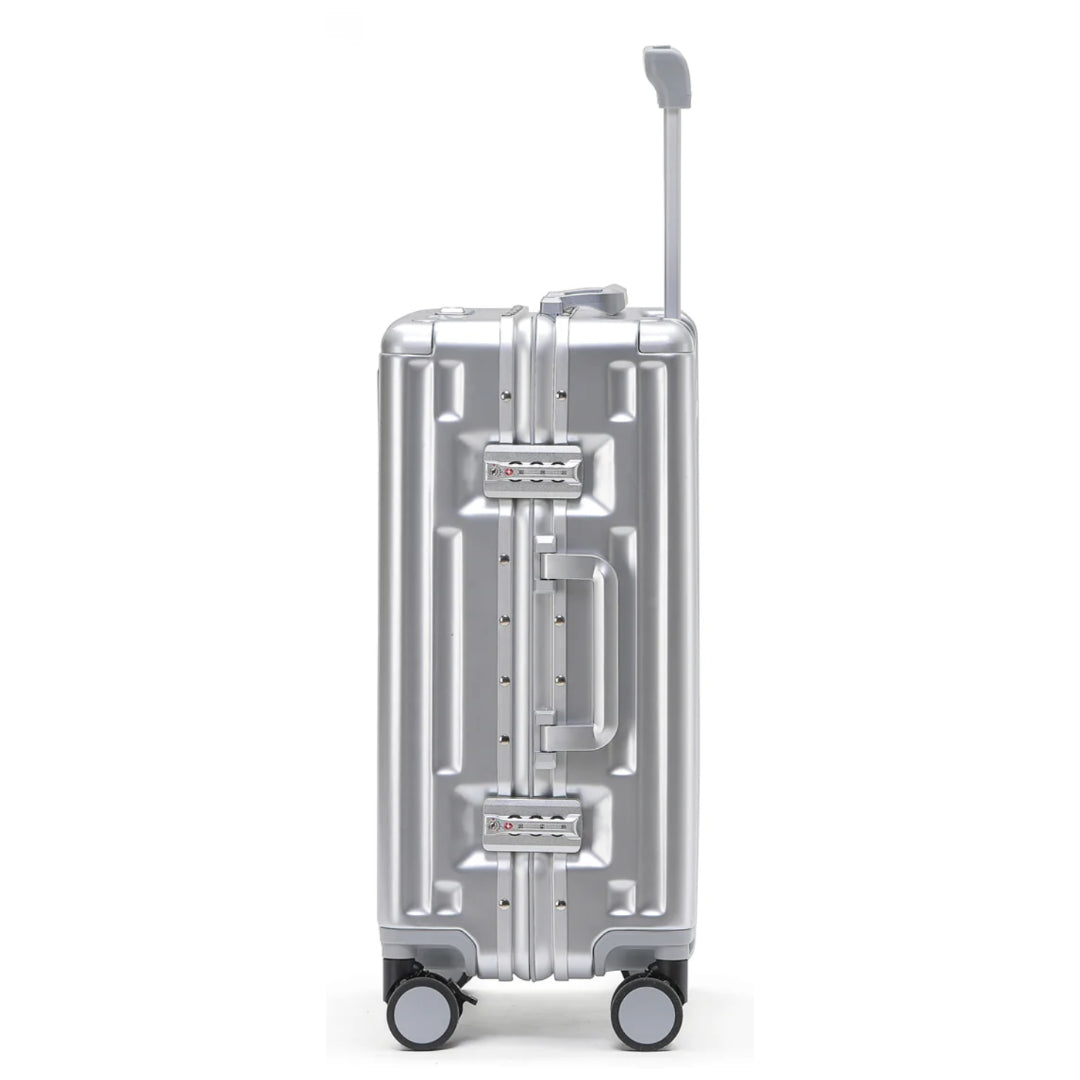 SMART SERIES CARRY-ON SILVER