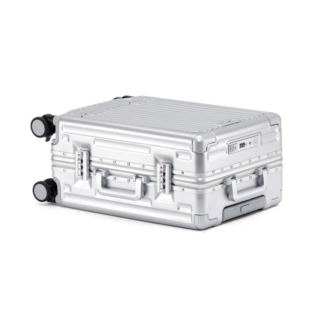 SMART SERIES CARRY-ON SILVER